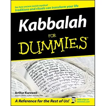 Kabbalah for Dummies