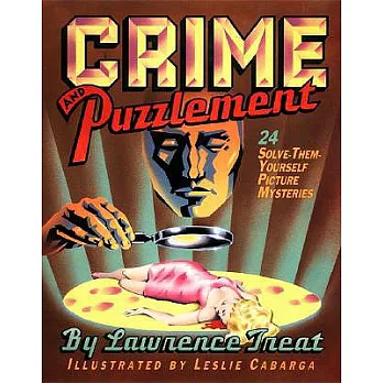 Crime and Puzzlement