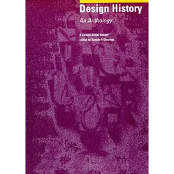 Design History: An Anthology