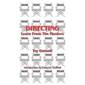Directing: Learn from the Masters