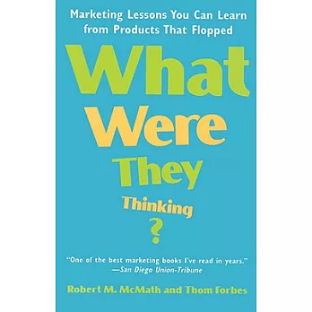 What Were They Thinking?