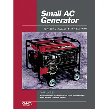 Small Ac Generator Service Manual