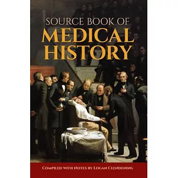 Source Book of Medical History