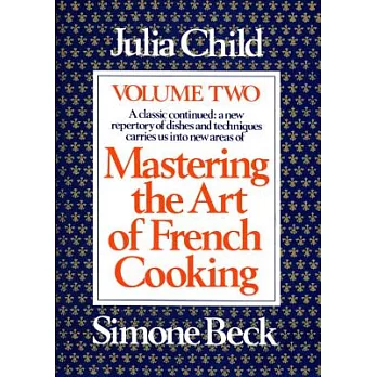 Mastering the Art of French Cooking