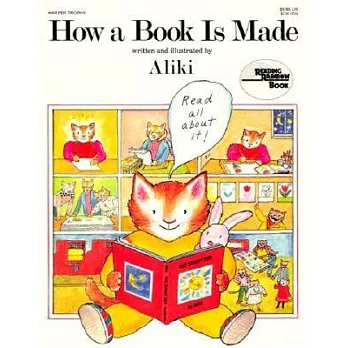 How a Book Is Made
