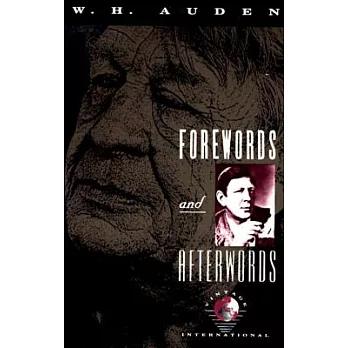 Forewords and Afterwords