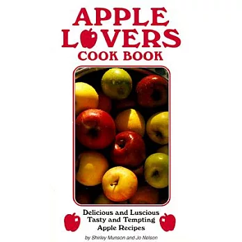 Apple Lovers’ Cook Book