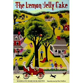The Lemon Jelly Cake