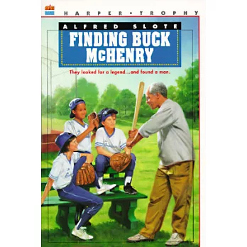 Finding Buck McHenry /