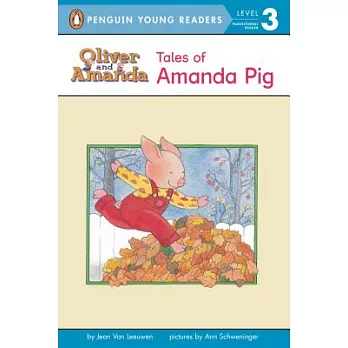 Tales of Amanda Pig（Penguin Young Readers, L3）