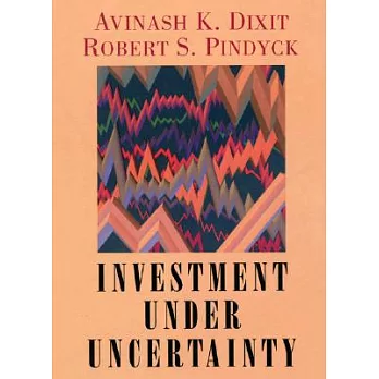 Investment Under Uncertainty
