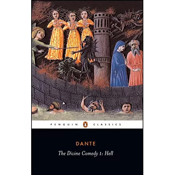The Comedy of Dante Alighieri the Florentine: Hell