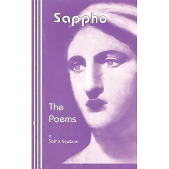 Sappho the Poems