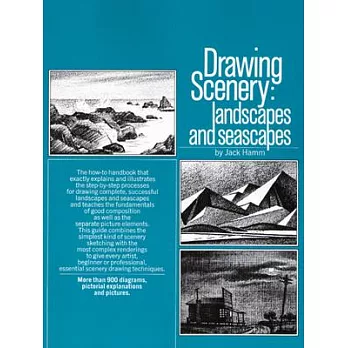 Drawing Scenery: Landscapes and Seascapes