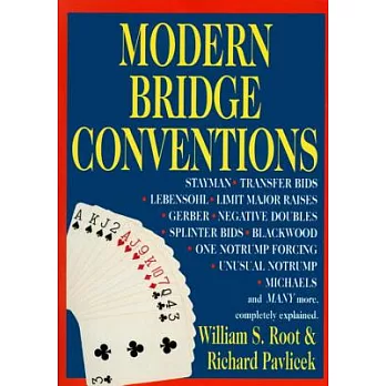 Modern Bridge Conventions