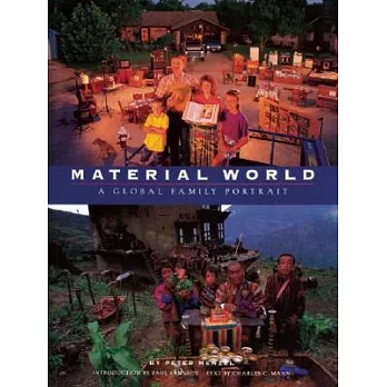 Material world : a global family portrait