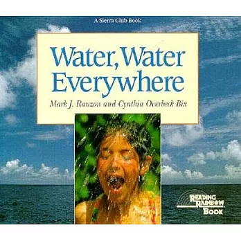 Water, water everywhere /