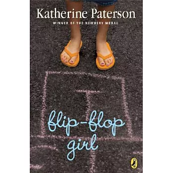 Flip-flop girl /