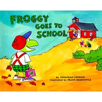Froggy Goes to School