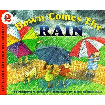 Down comes the rain