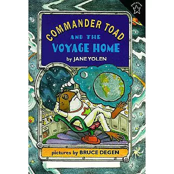 Commander Toad and the voyage home /