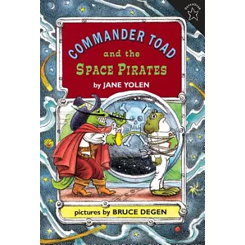 Commander Toad and the space pirates /