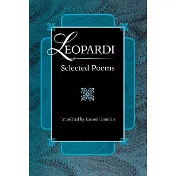 Leopardi: Selected Poems