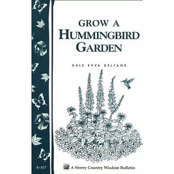 Growing a Hummingbird Garden