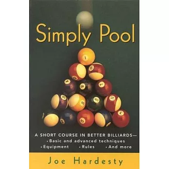 Simply Pool: A Short Course in Better Billiards