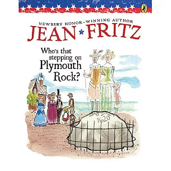 Who’s That Stepping on Plymouth Rock?