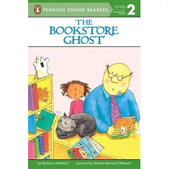 The bookstore ghost /