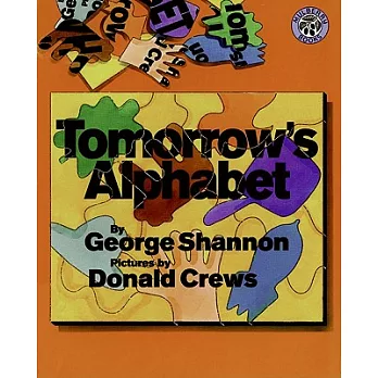 Tomorrow’s Alphabet