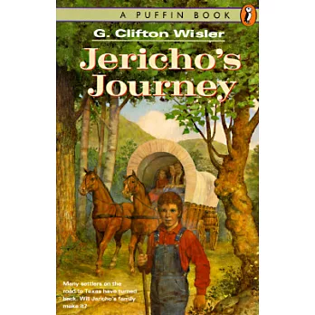 Jericho’s Journey