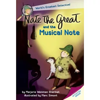 Nate the Great and the Musical Note