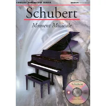 Schubert: Moment Musicale