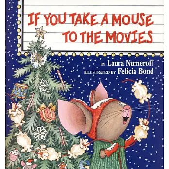 If you take a mouse to the movies