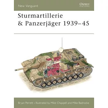 Sturmartillerie & Panzerjager 1939-1945