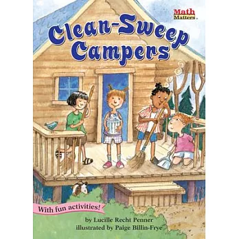 Clean sweep campers /
