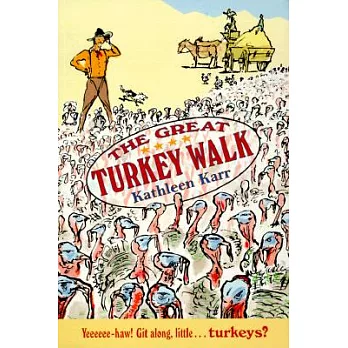 The great turkey walk /