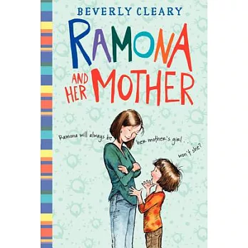 Ramona and her mother /