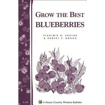 Grow the Best Blueberries