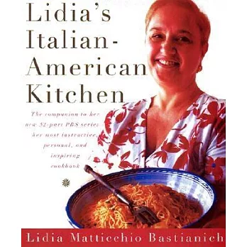 Lidia’s Italian-American Kitchen