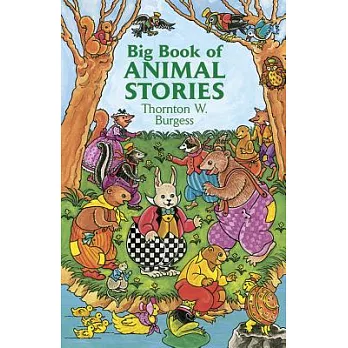 Big Book of Animal Stories