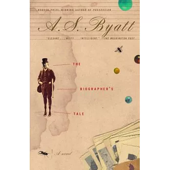 The Biographer’s Tale