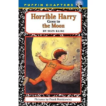 Horrible Harry 11 : Horrible Harry goes to the moon