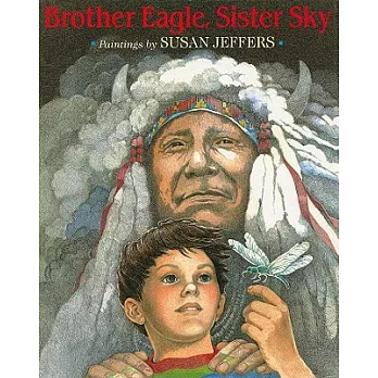 Brother eagle, sister sky  : a message from Chief Seattle