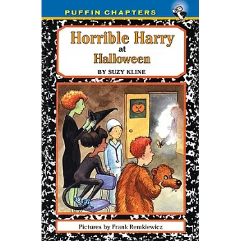 Horrible Harry at Halloween /