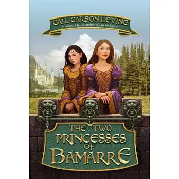 The two princesses of Bamarre