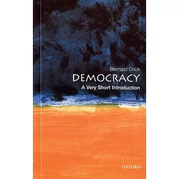 Democracy : a very short introduction /