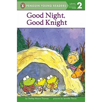 Good Night, Good Knight（Penguin Young Readers, L2）